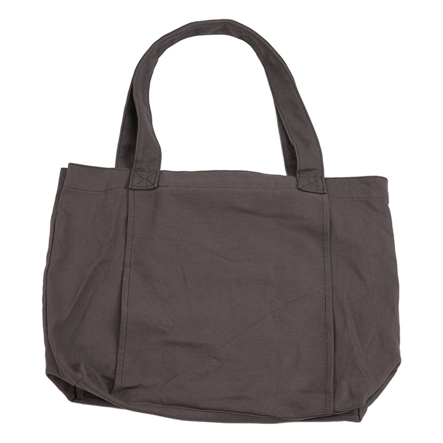 Yoga Tote Bag Large Capacity Portable Yoga Mat Carrier for Office Workout Travel Beach Gym Gray