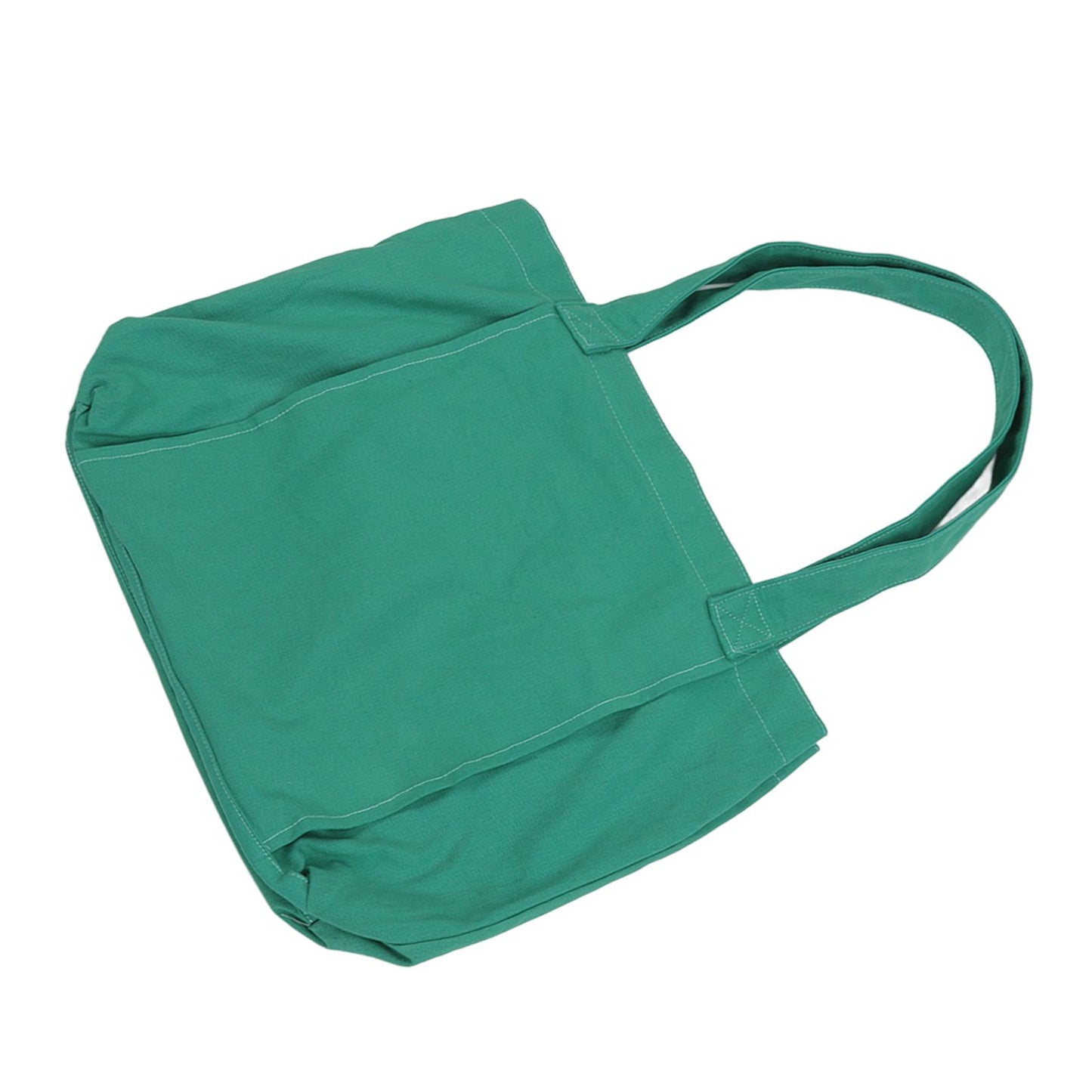 Yoga Tote Bag Large Capacity Portable Yoga Mat Carrier for Office Workout Travel Beach Gym Green