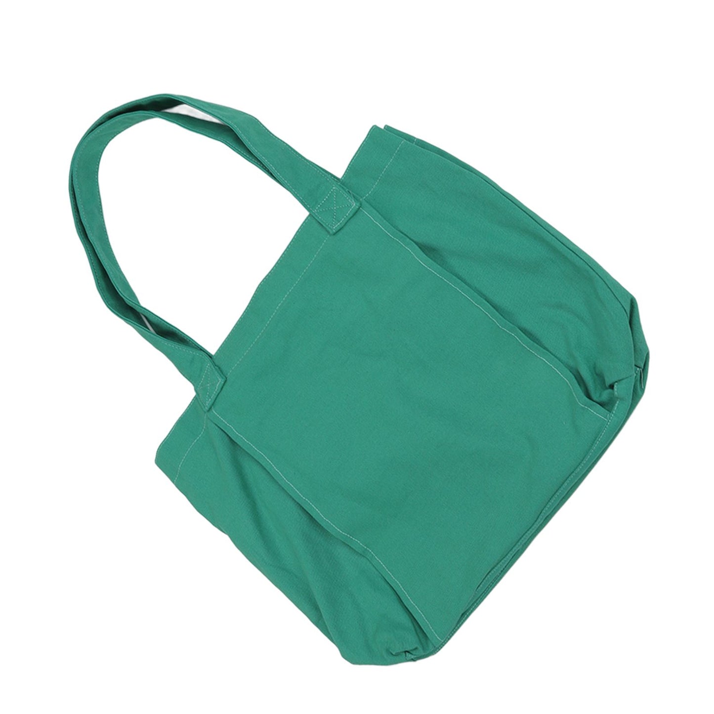 Yoga Tote Bag Large Capacity Portable Yoga Mat Carrier for Office Workout Travel Beach Gym Green