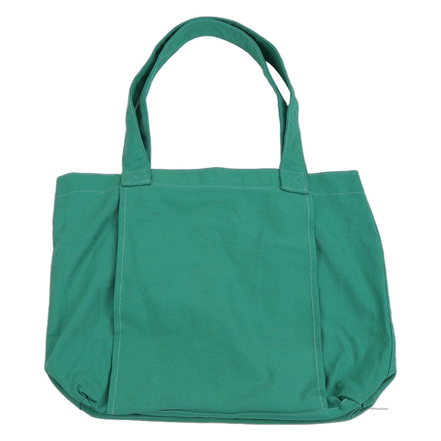 Yoga Tote Bag Large Capacity Portable Yoga Mat Carrier for Office Workout Travel Beach Gym Green