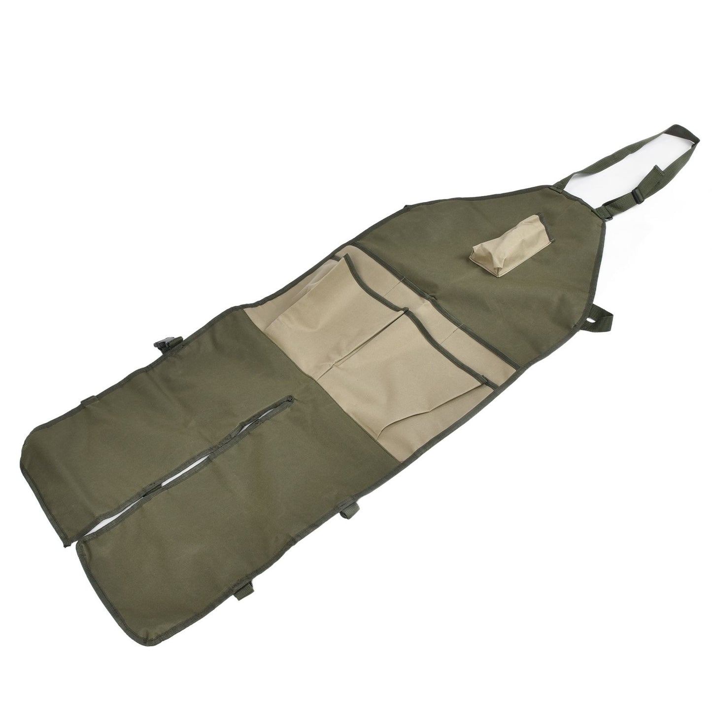 Garden Apron Leg Protection Oxford Cloth Material Regulable Buckle Waterproof Outdoor Leggings Apron for Orchard Picking