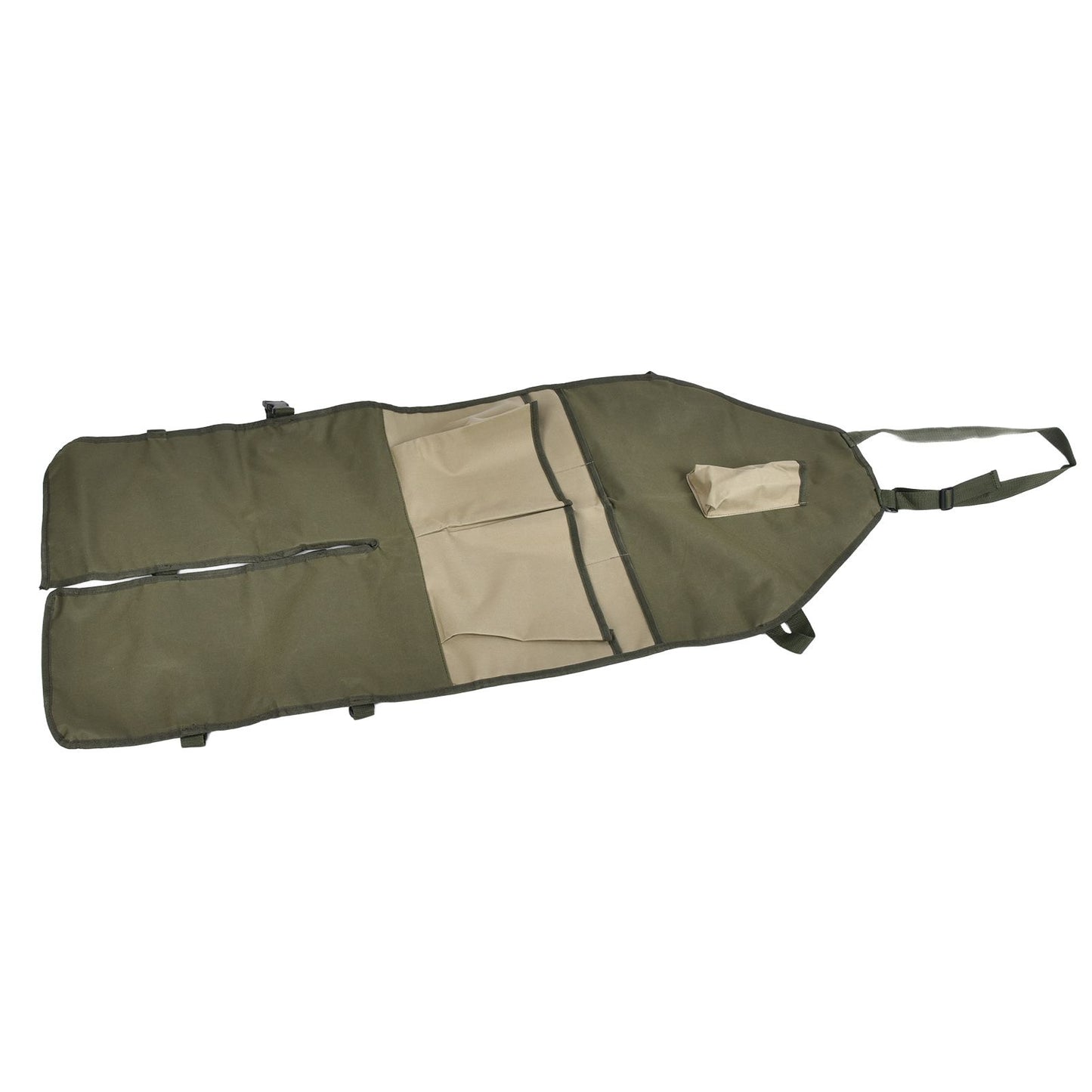 Garden Apron Leg Protection Oxford Cloth Material Regulable Buckle Waterproof Outdoor Leggings Apron for Orchard Picking