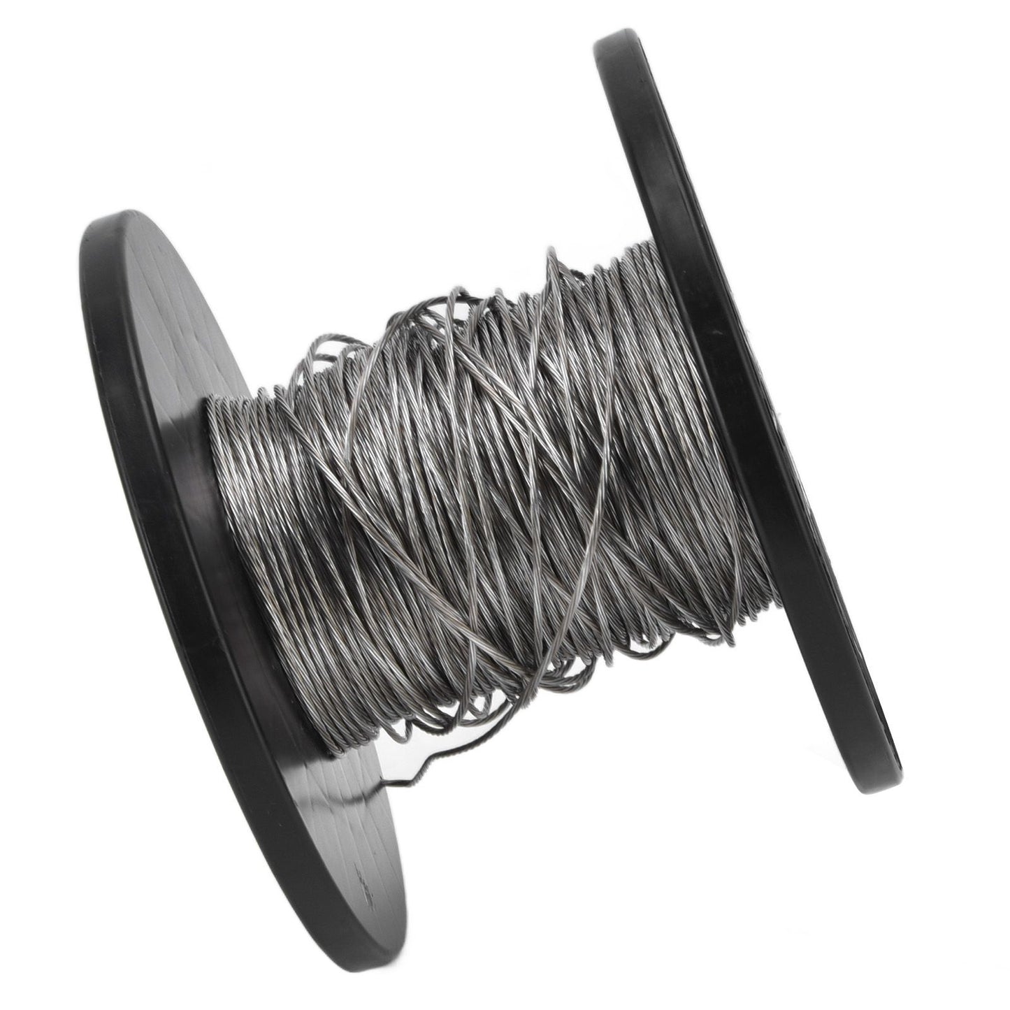 100m Electronic Fence Wire High Voltage Pulse Electronic Fence Aluminum Magnesium Alloy Wirerope