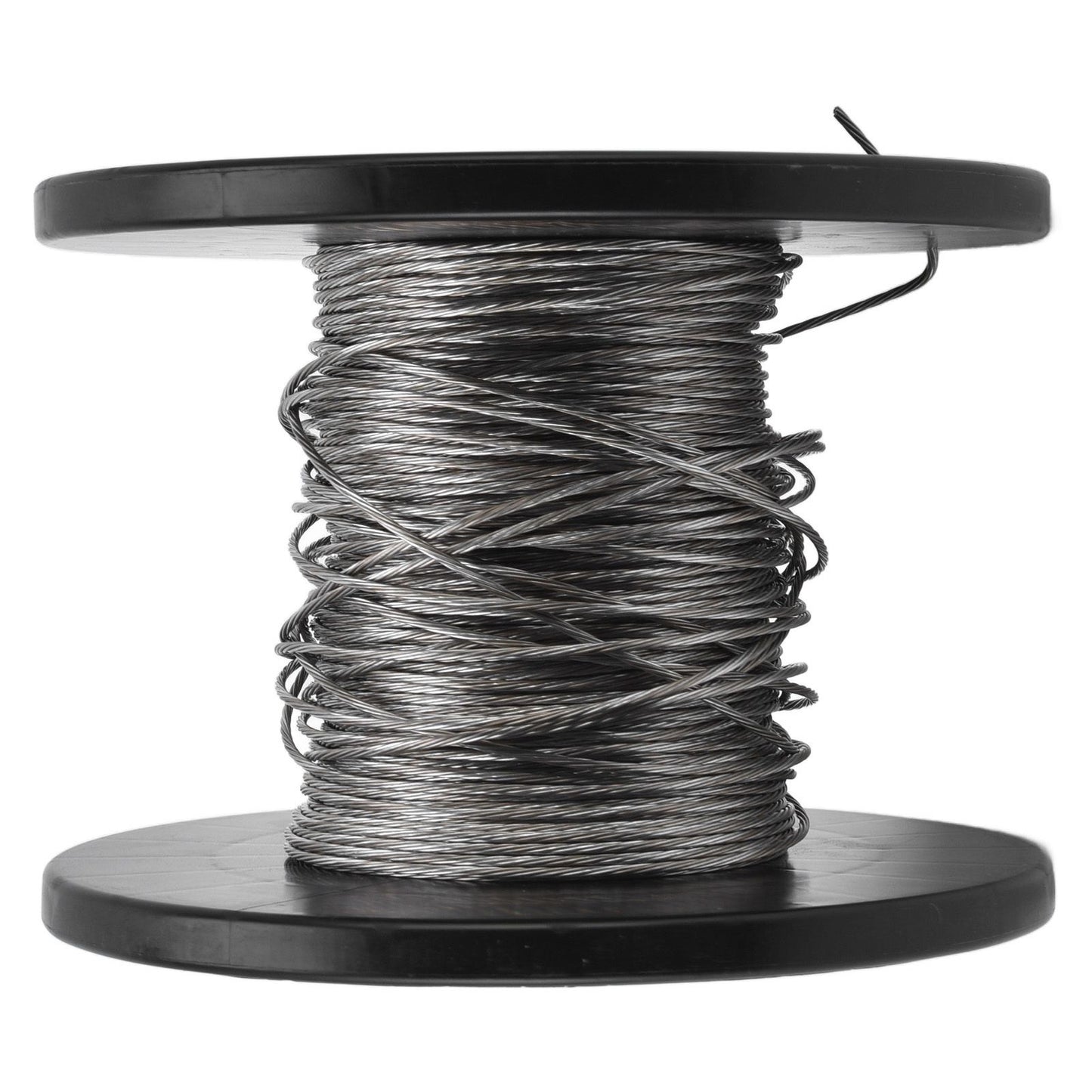 100m Electronic Fence Wire High Voltage Pulse Electronic Fence Aluminum Magnesium Alloy Wirerope