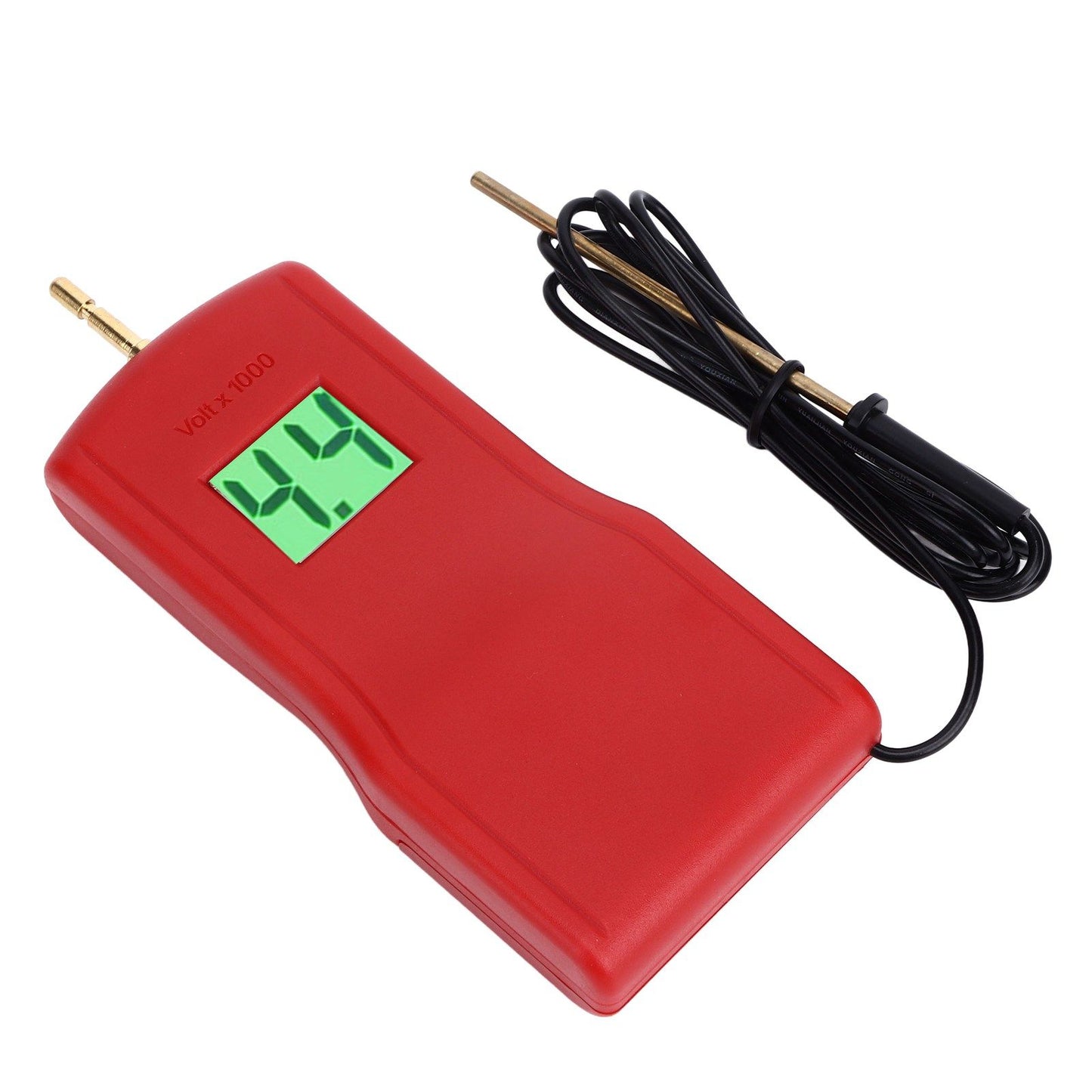 15KV Electric Fence Tester Voltage Detection for Farm Supply Fencing with LCD Screen