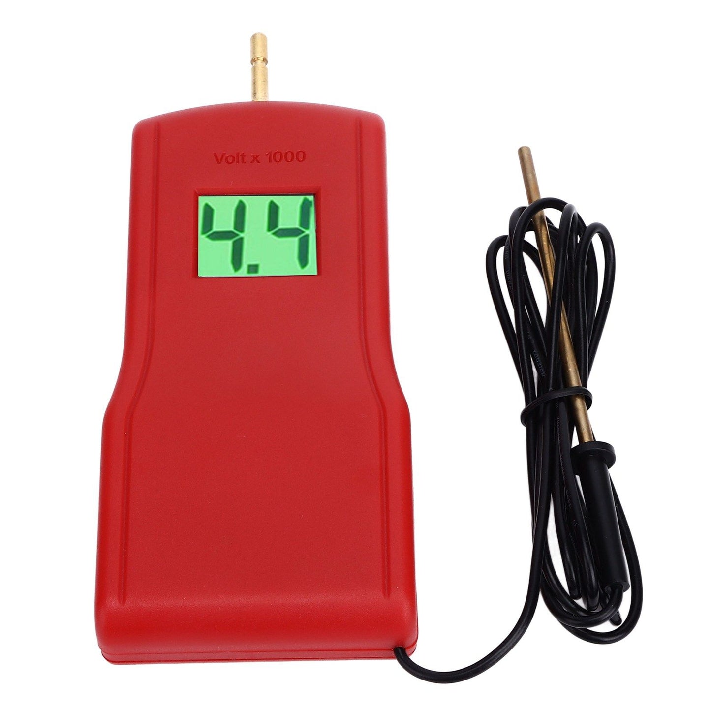 15KV Electric Fence Tester Voltage Detection for Farm Supply Fencing with LCD Screen