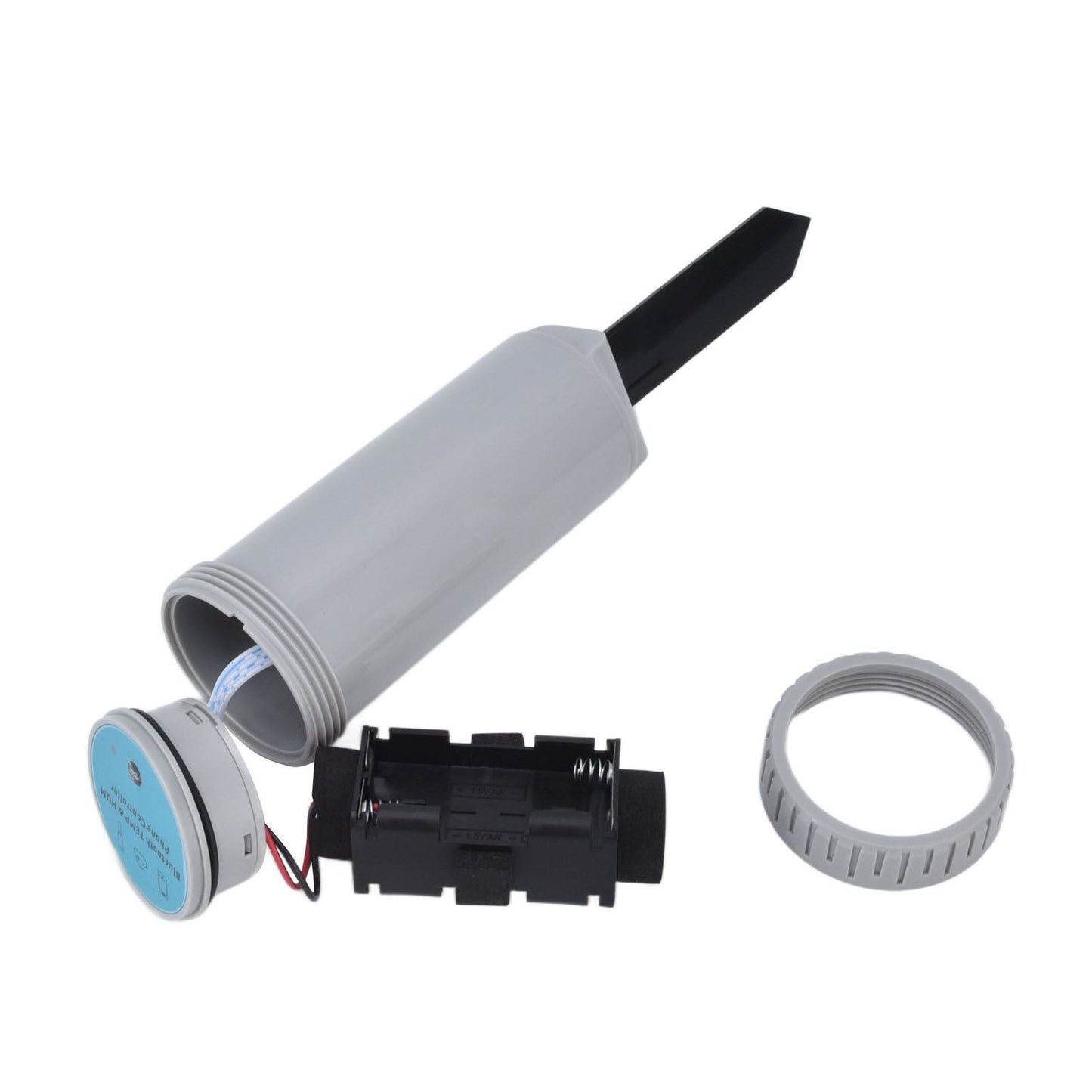 Soil Tester Bluetooth Soil Moisture Temperature Tester for Plant Care Garden Lawn Farm Indoor Outdoor