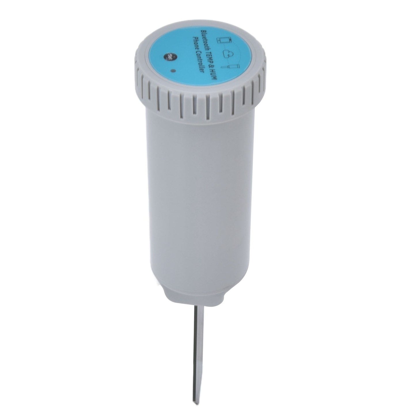Soil Tester Bluetooth Soil Moisture Temperature Tester for Plant Care Garden Lawn Farm Indoor Outdoor