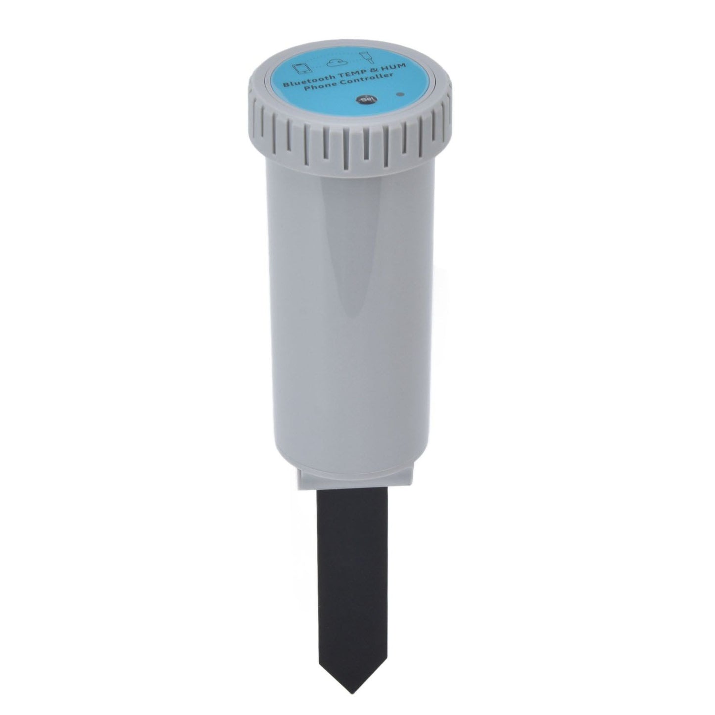 Soil Tester Bluetooth Soil Moisture Temperature Tester for Plant Care Garden Lawn Farm Indoor Outdoor