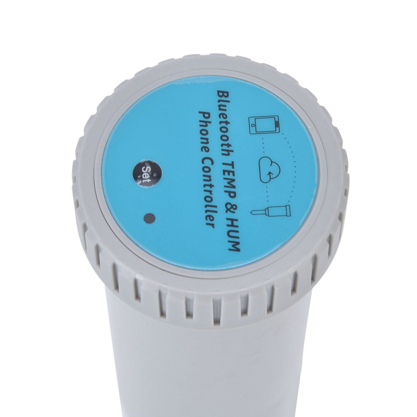 Soil Tester Bluetooth Soil Moisture Temperature Tester for Plant Care Garden Lawn Farm Indoor Outdoor