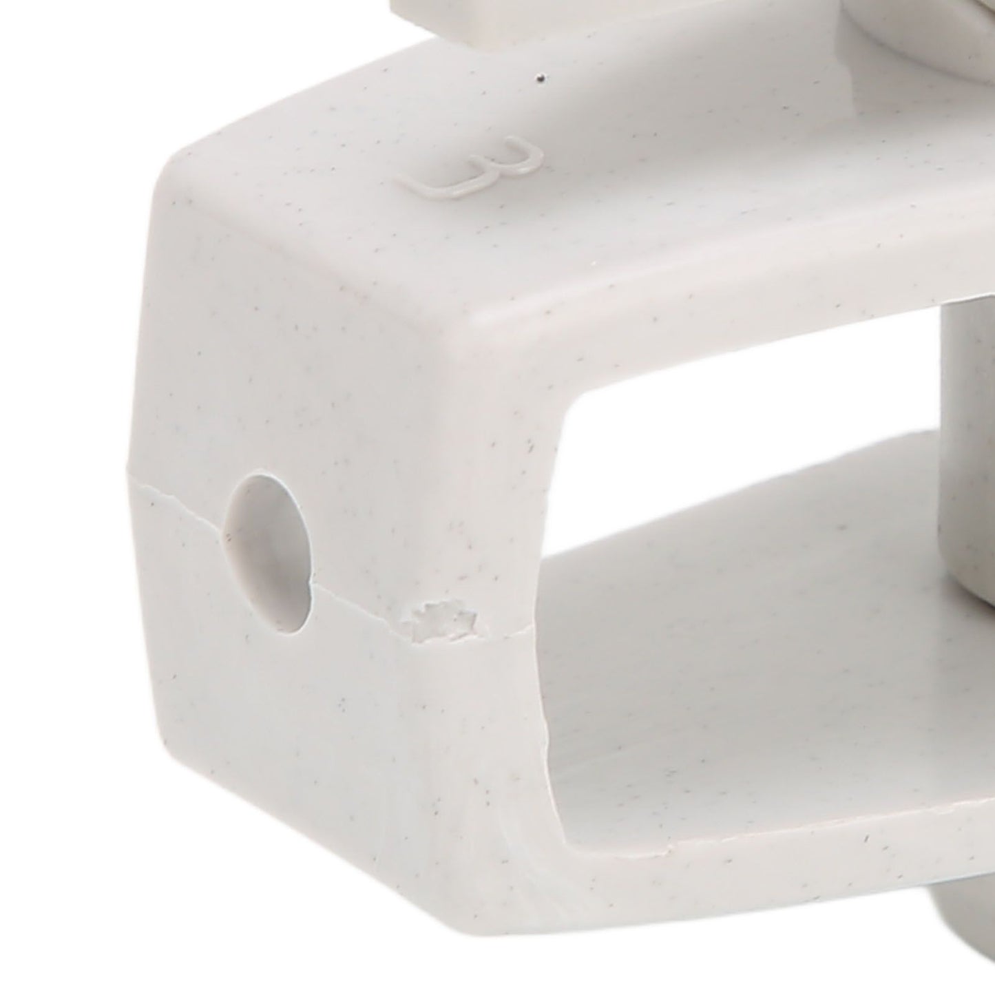 50Pcs Electric Fence Wire Tightener Portable Garden Electronic Fence Alloy Wire Tensioner Gray
