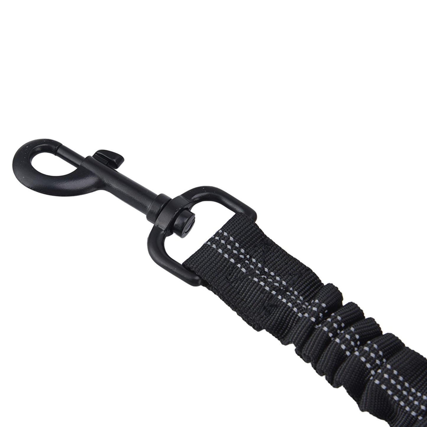 Pet Leash Reflective Retractable Portable Adjustable Dog Traction Rope for Pets Dogs Green