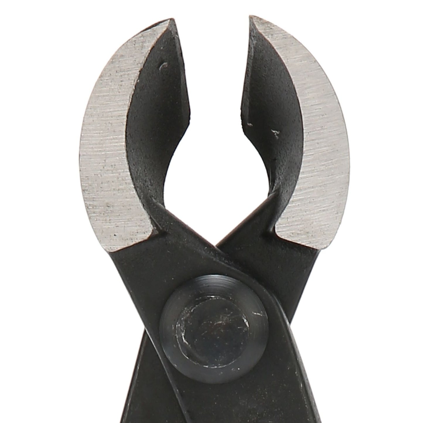 Concave Branch Cutter 210mm/8.3in Ergonomic Handle Manganese Steel Wear Resistant Bonsai Cutting Tool for Garden