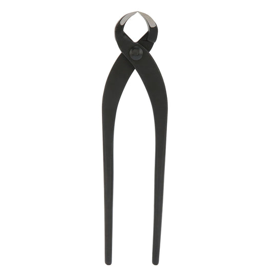 Bonsai Branch Cutter Professional Manganese Steel Bonsai Trim Pliers for Flowers Fruit Trees Bonsai 8.3in