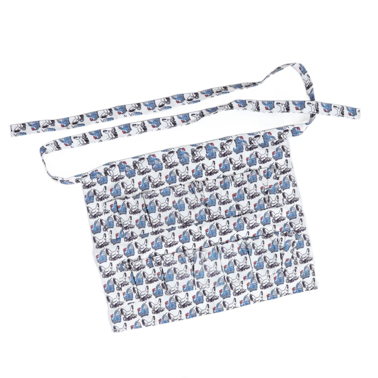 Eggs Apron Eggs Collecting Gathering Holding Apron for Chicken Hense Duck Goose Adult Style L