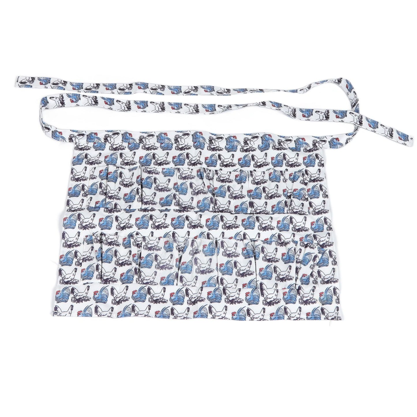 Eggs Apron Eggs Collecting Gathering Holding Apron for Chicken Hense Duck Goose Adult Style L