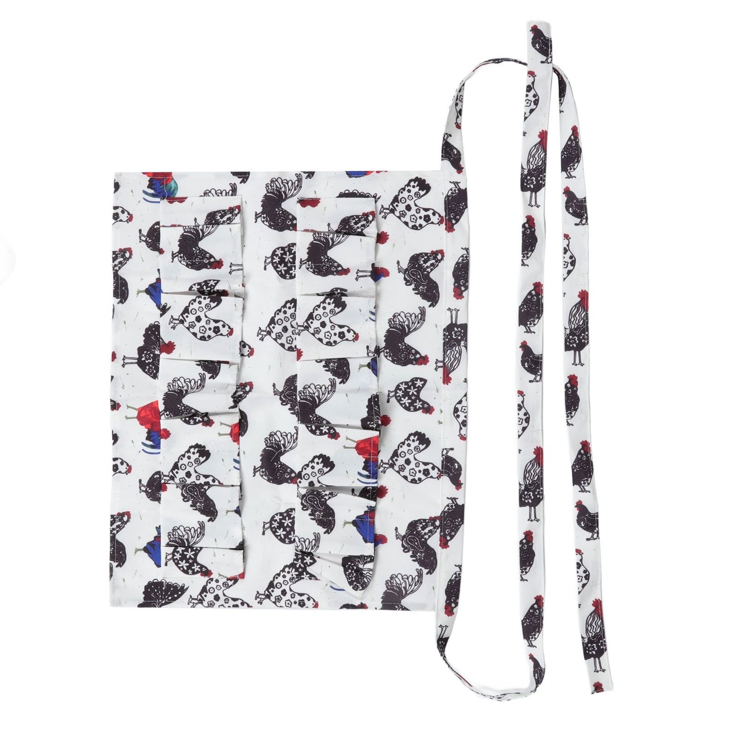 Eggs Apron Eggs Collecting Gathering Holding Apron for Chicken Hense Duck Goose Adult Style L Modèle 2