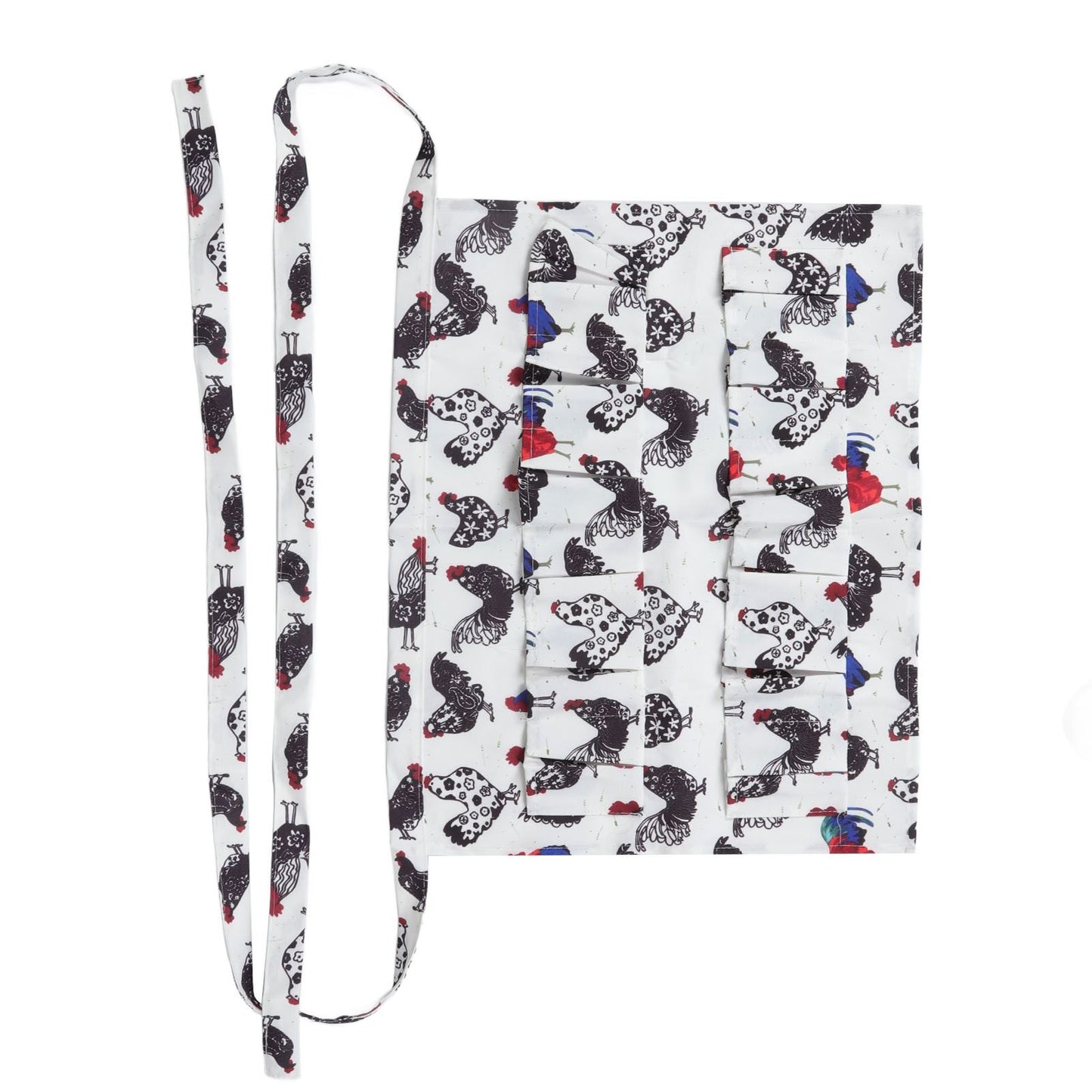 Eggs Apron Eggs Collecting Gathering Holding Apron for Chicken Hense Duck Goose Adult Style L Modèle 2