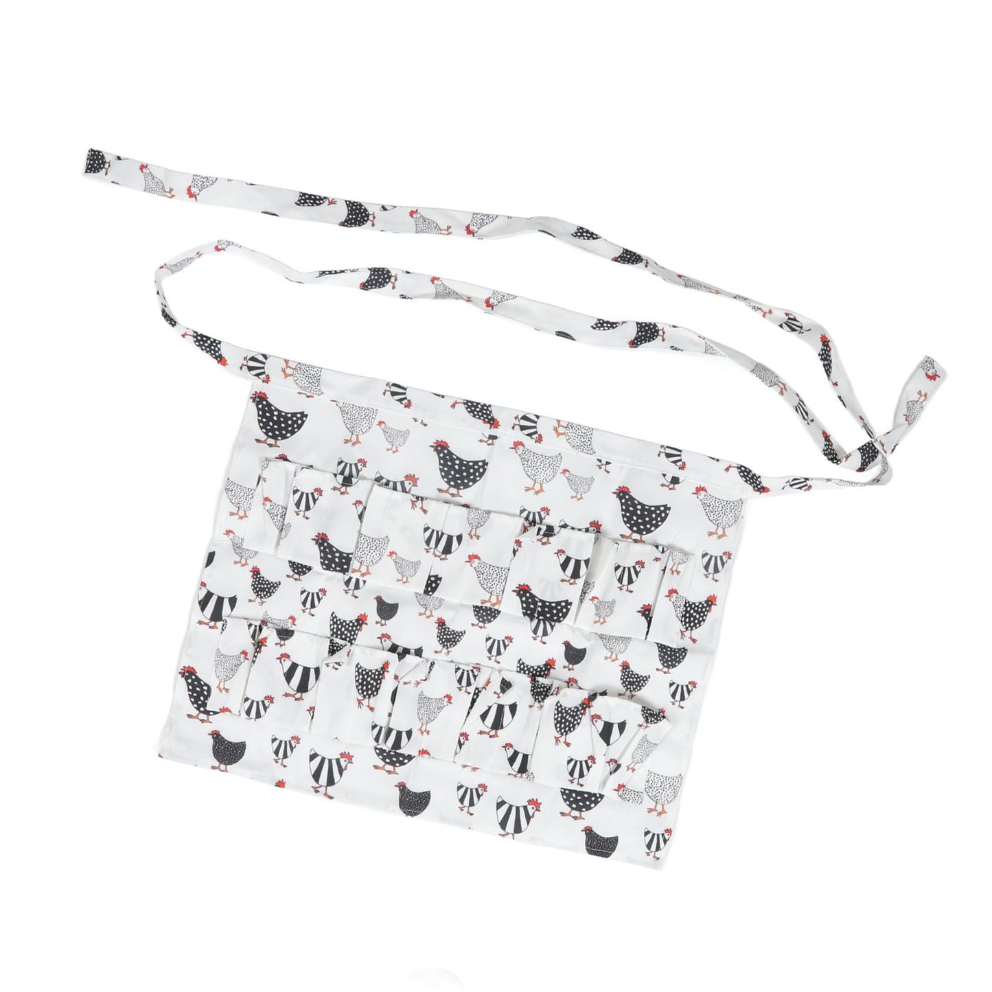 Eggs Apron Eggs Collecting Gathering Holding Apron for Chicken Hense Duck Goose Adult Style L Modèle 5