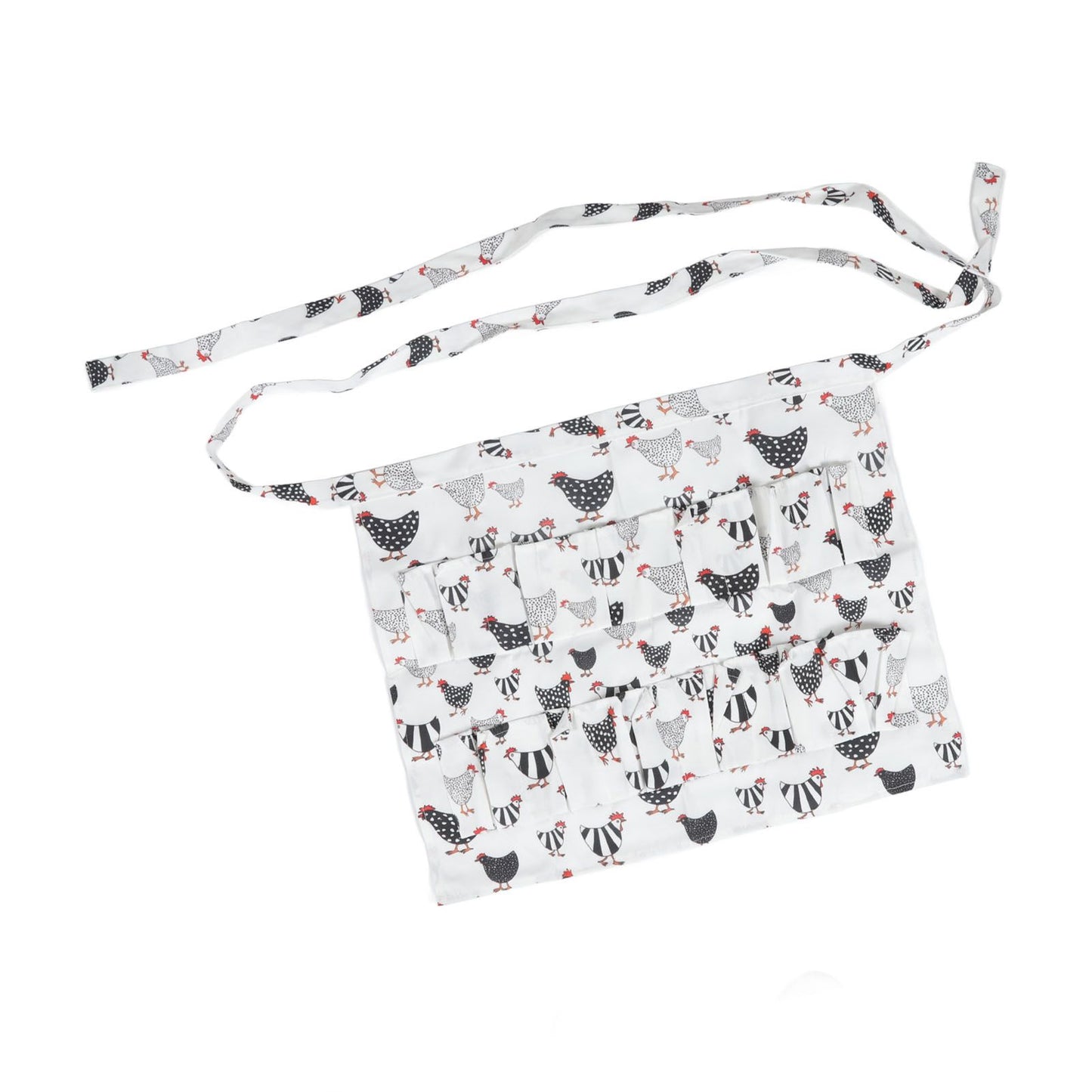 Eggs Apron Eggs Collecting Gathering Holding Apron for Chicken Hense Duck Goose Adult Style L Modèle 5