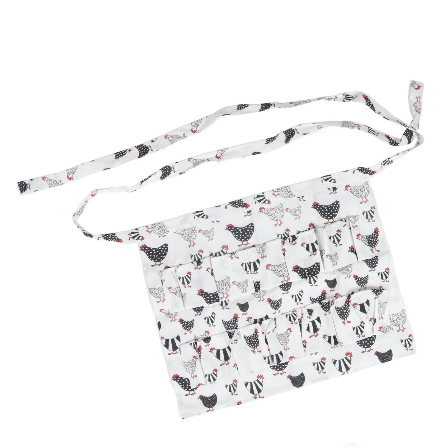 Eggs Apron Eggs Collecting Gathering Holding Apron for Chicken Hense Duck Goose Adult Style L Modèle 5