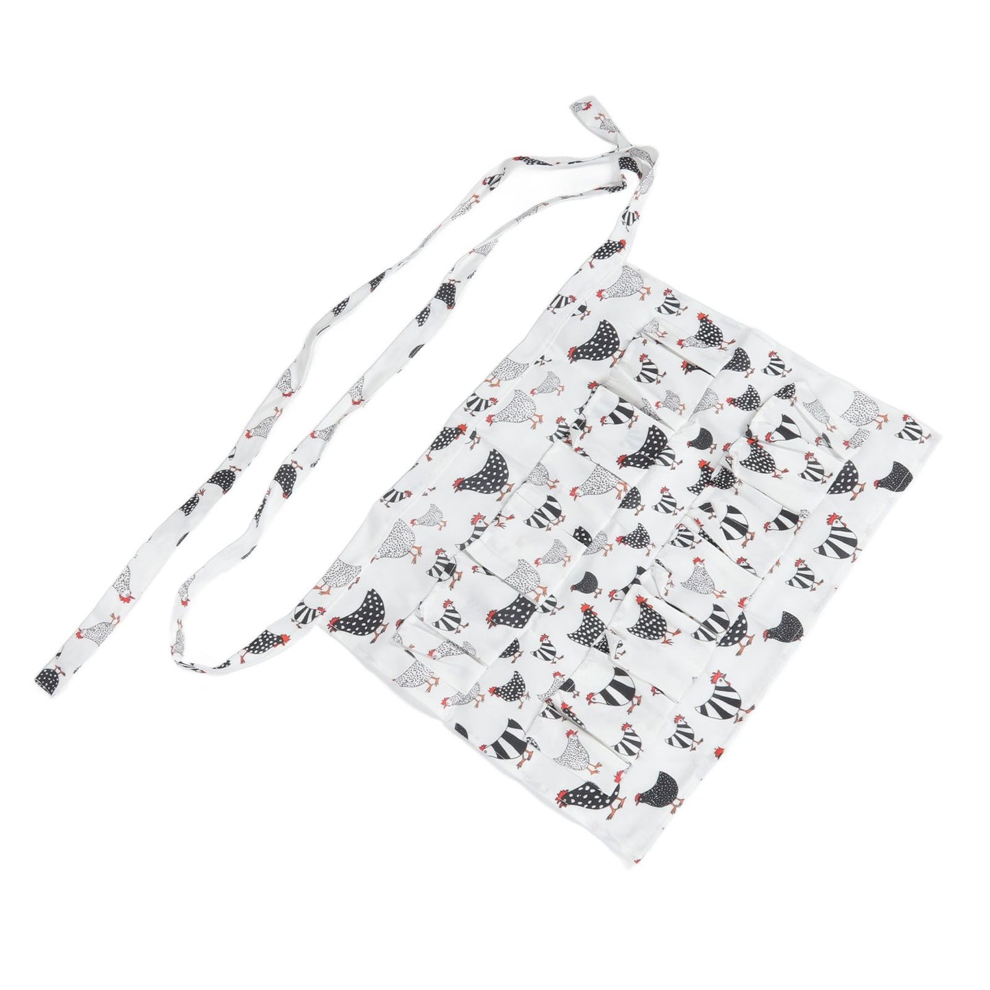 Eggs Apron Eggs Collecting Gathering Holding Apron for Chicken Hense Duck Goose Adult Style L Modèle 5