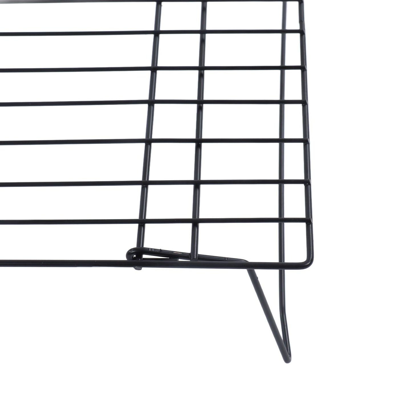 13 Inch Iron Baking Rack 3 Layer Non Stick Cooling Racks for Cooking Baking Cake Biscuits
