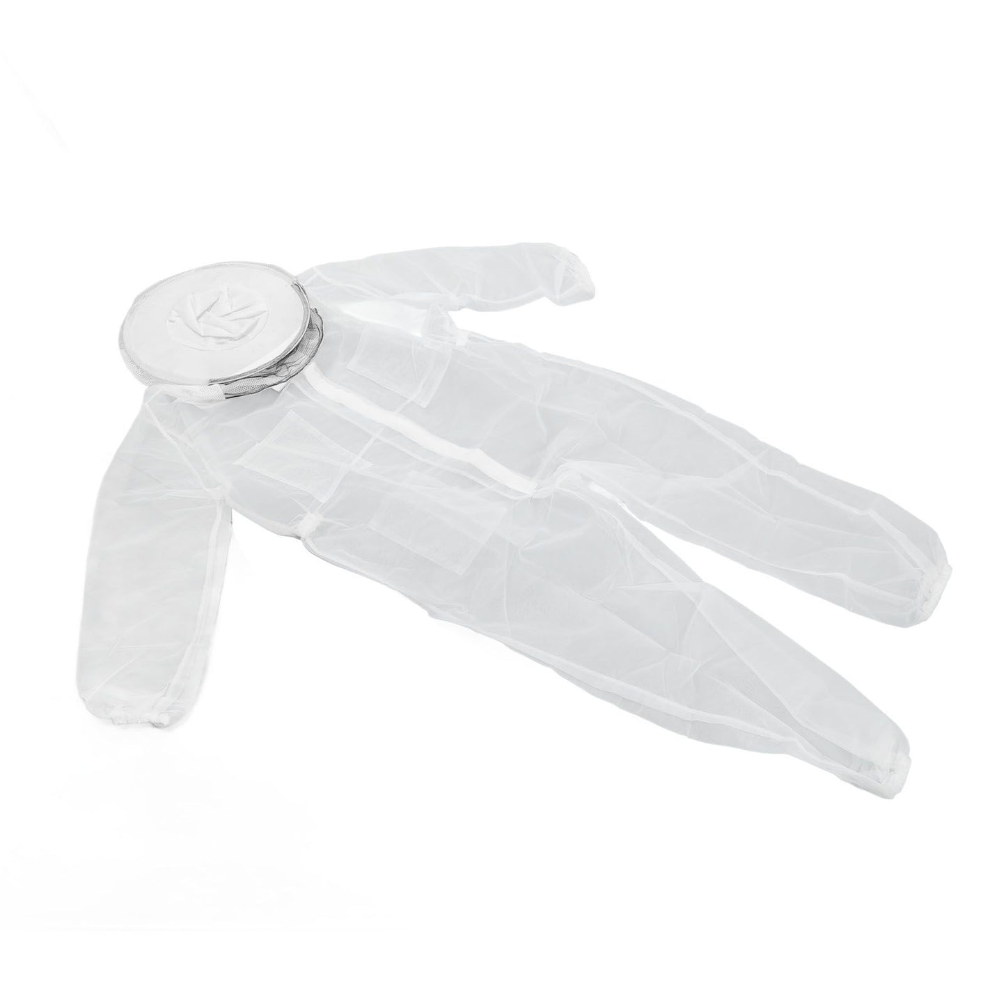 Bee Suit Summer Breathable Ultra Thin Soft Comfortable Cotton Full Body Beeproof Clothing Beekeeping Tools Utensils