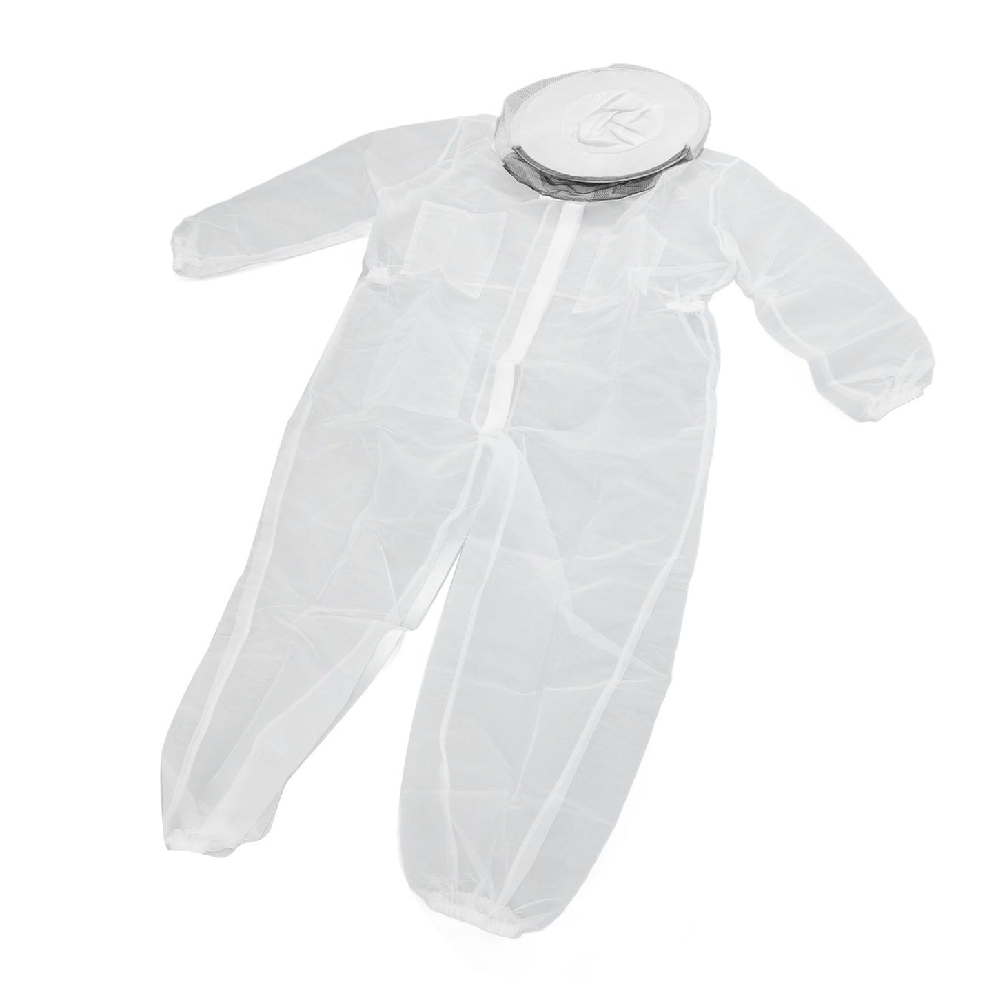 Bee Suit Summer Breathable Ultra Thin Soft Comfortable Cotton Full Body Beeproof Clothing Beekeeping Tools Utensils