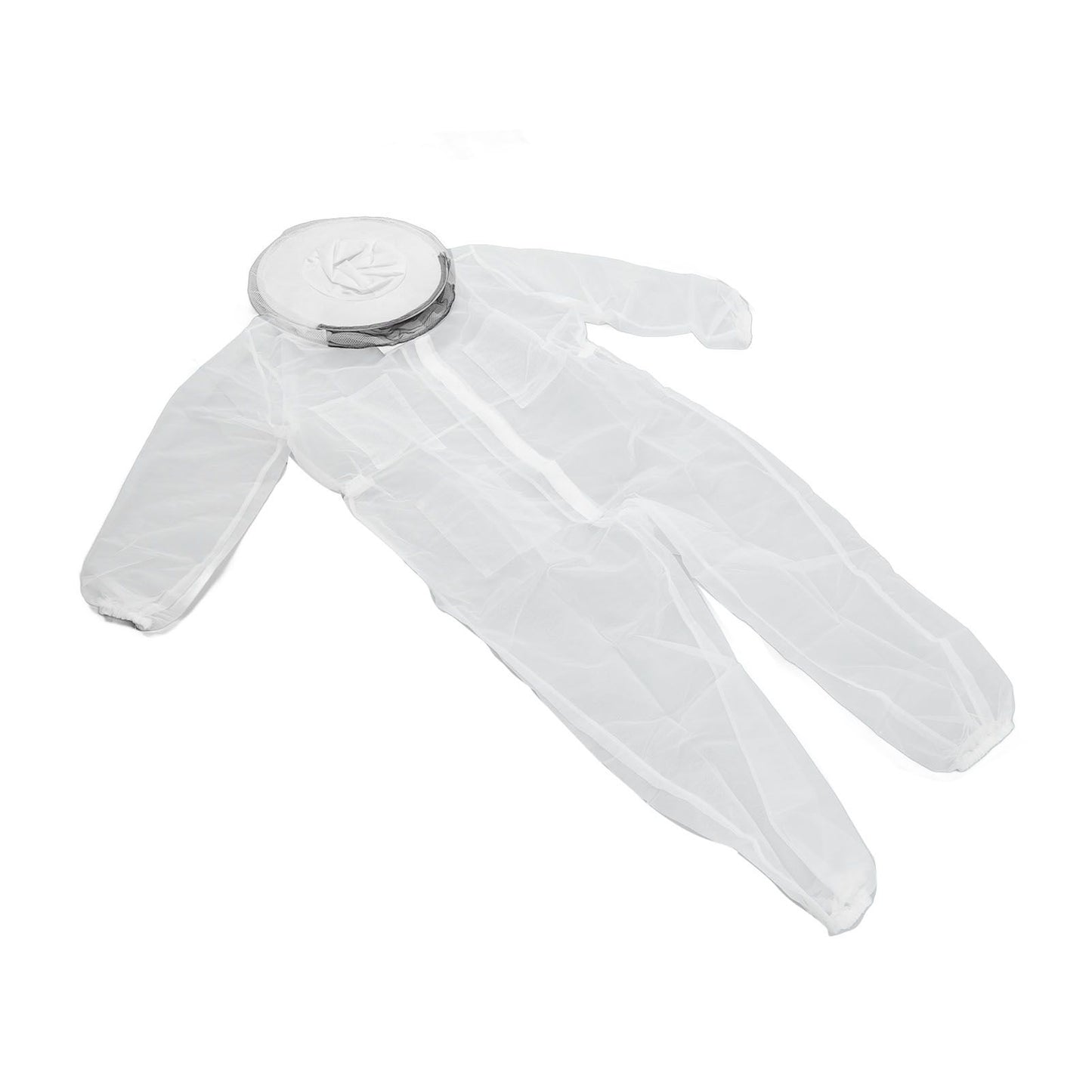 Bee Suit Summer Breathable Ultra Thin Soft Comfortable Cotton Full Body Beeproof Clothing Beekeeping Tools Utensils