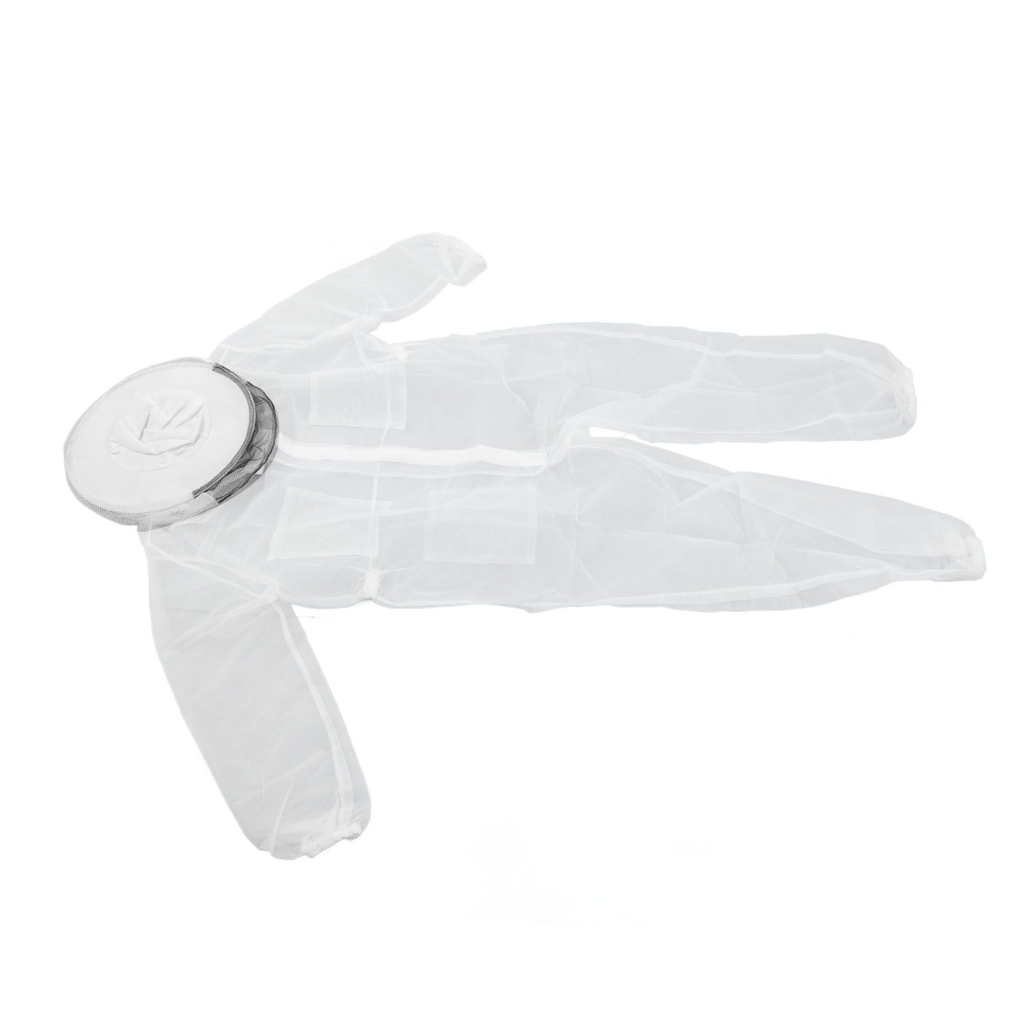 Bee Suit Summer Breathable Ultra Thin Soft Comfortable Cotton Full Body Beeproof Clothing Beekeeping Tools Utensils