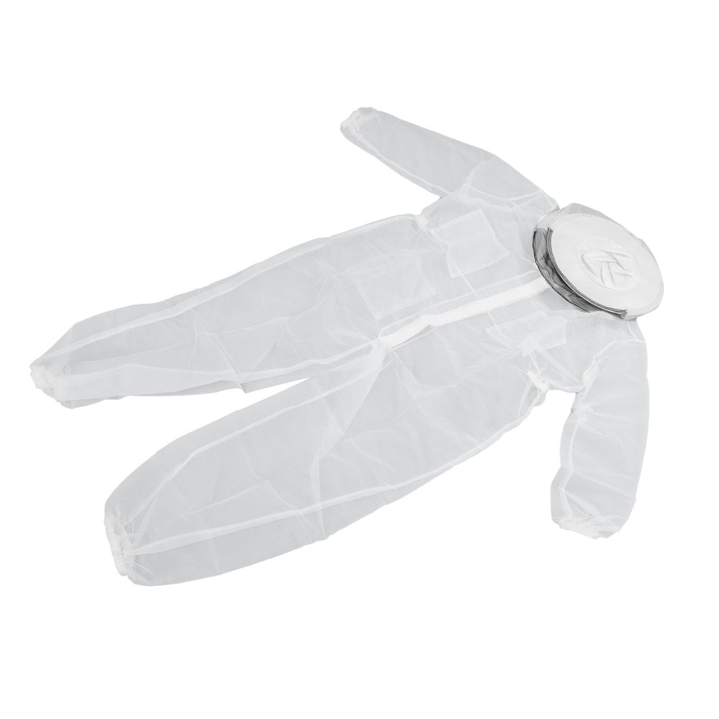 Bee Suit Summer Breathable Ultra Thin Soft Comfortable Cotton Full Body Beeproof Clothing Beekeeping Tools Utensils