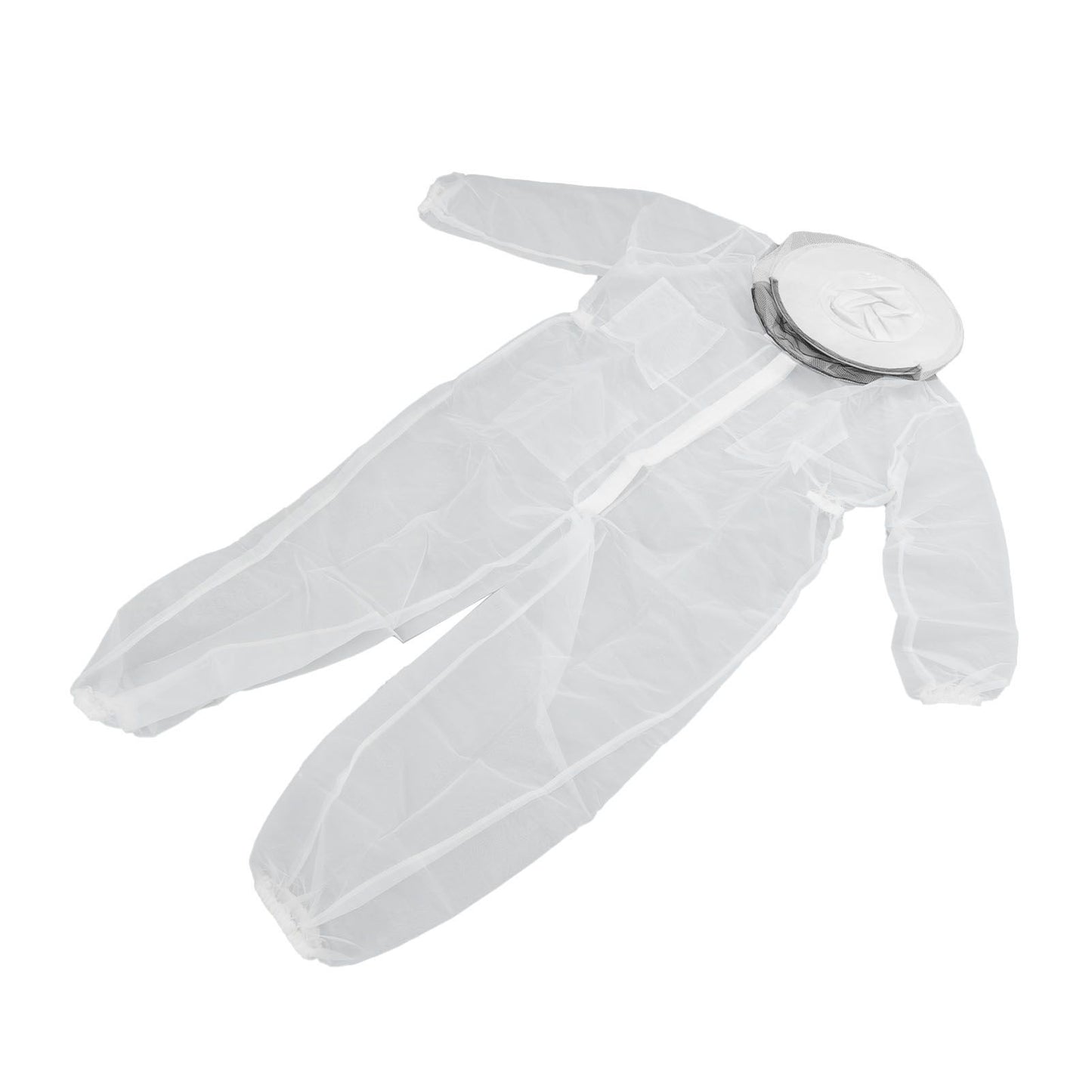 Bee Suit Summer Breathable Ultra Thin Soft Comfortable Cotton Full Body Beeproof Clothing Beekeeping Tools Utensils