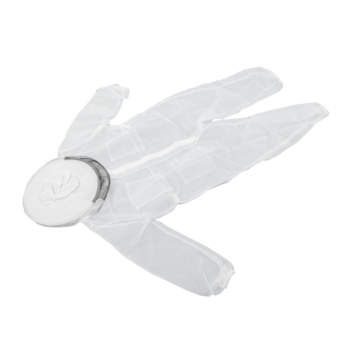 Bee Suit Summer Breathable Ultra Thin Soft Comfortable Cotton Full Body Beeproof Clothing Beekeeping Tools Utensils