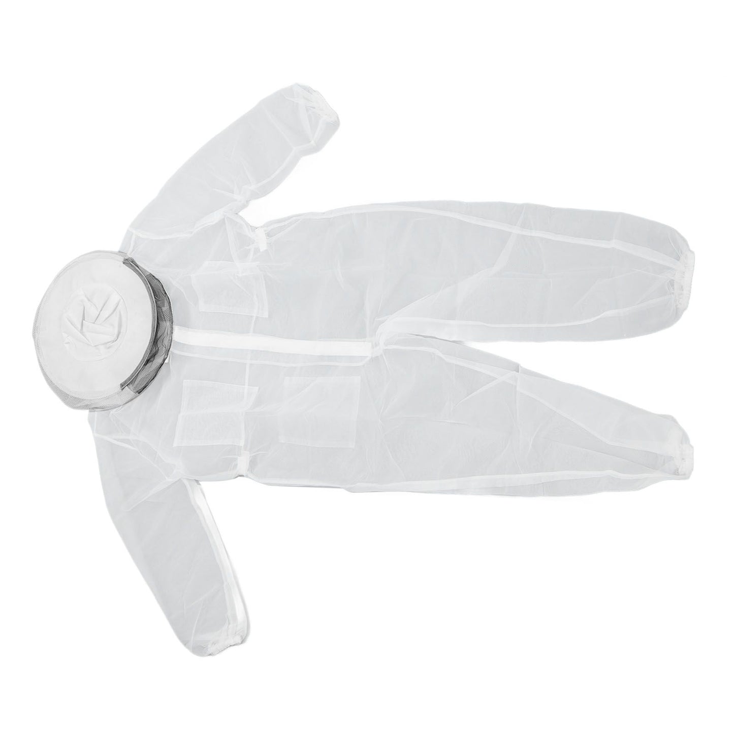 Bee Suit Summer Breathable Ultra Thin Soft Comfortable Cotton Full Body Beeproof Clothing Beekeeping Tools Utensils