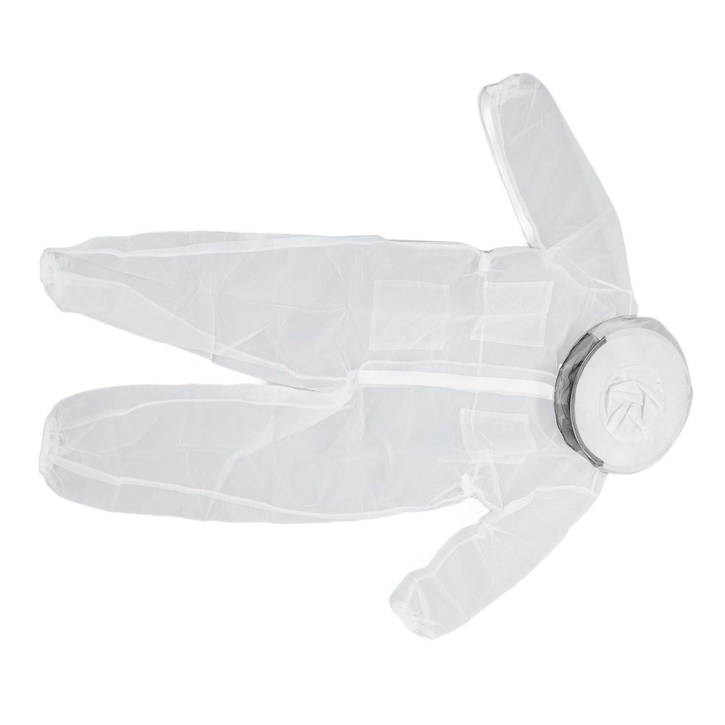 Bee Suit Summer Breathable Ultra Thin Soft Comfortable Cotton Full Body Beeproof Clothing Beekeeping Tools Utensils