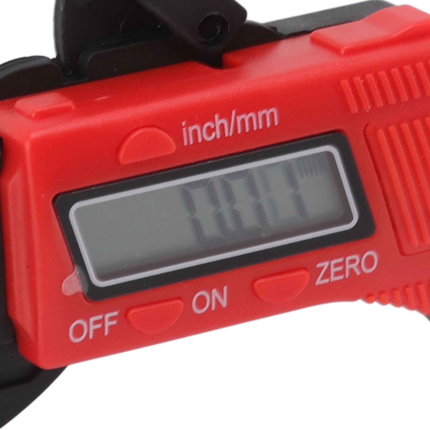 Electronic Thickness Gauge 0‑12.7mm High Accuracy Manual Digital Dial Thickness Meter for Paper Film Wire Document