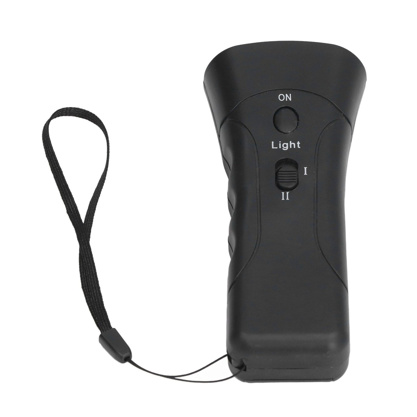 Ultrasonic Dog Chaser LED Ultrasonic Ergonomic Handle Dog Training Portable Dog Trainer for Dog Home Outdoor