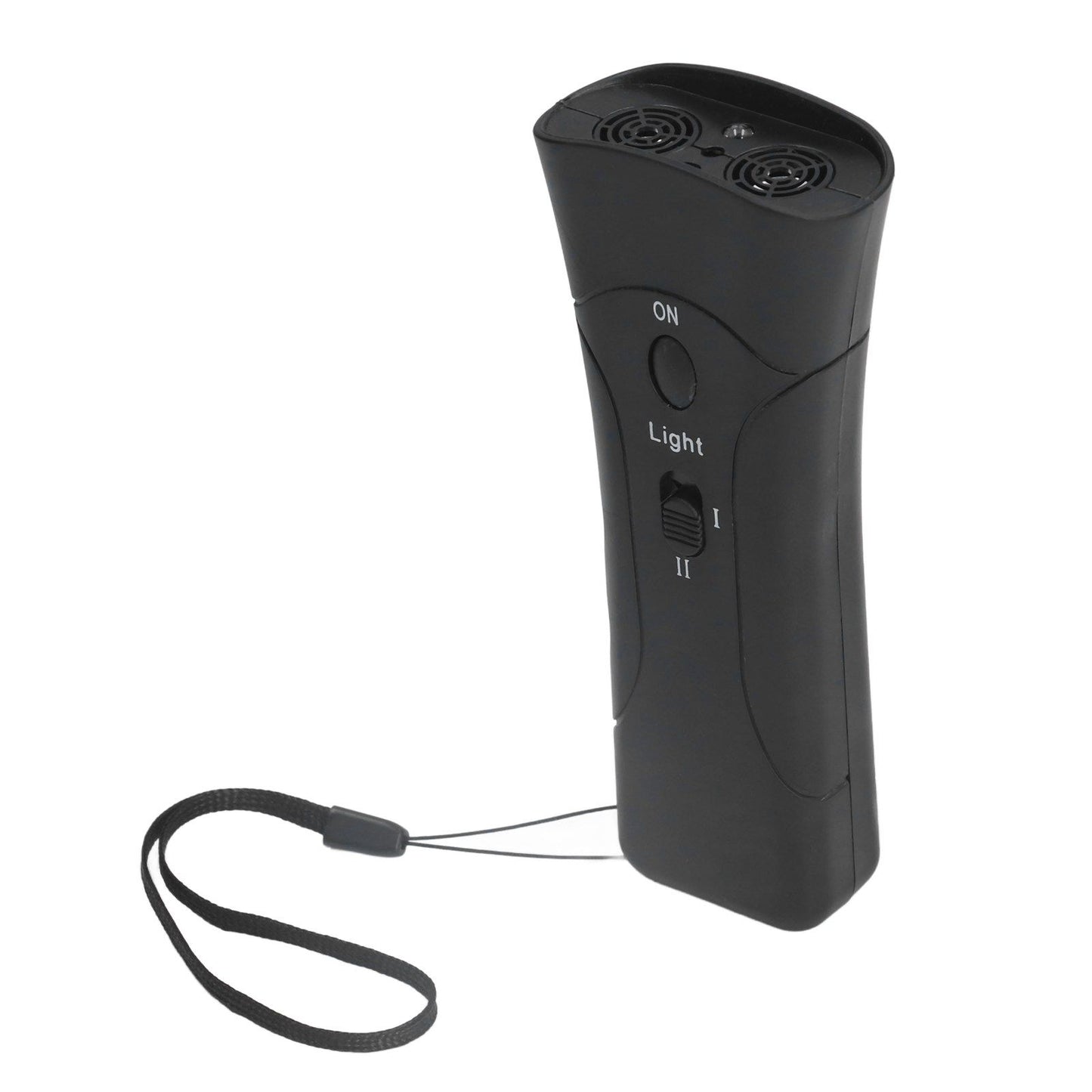 Ultrasonic Dog Chaser LED Ultrasonic Ergonomic Handle Dog Training Portable Dog Trainer for Dog Home Outdoor