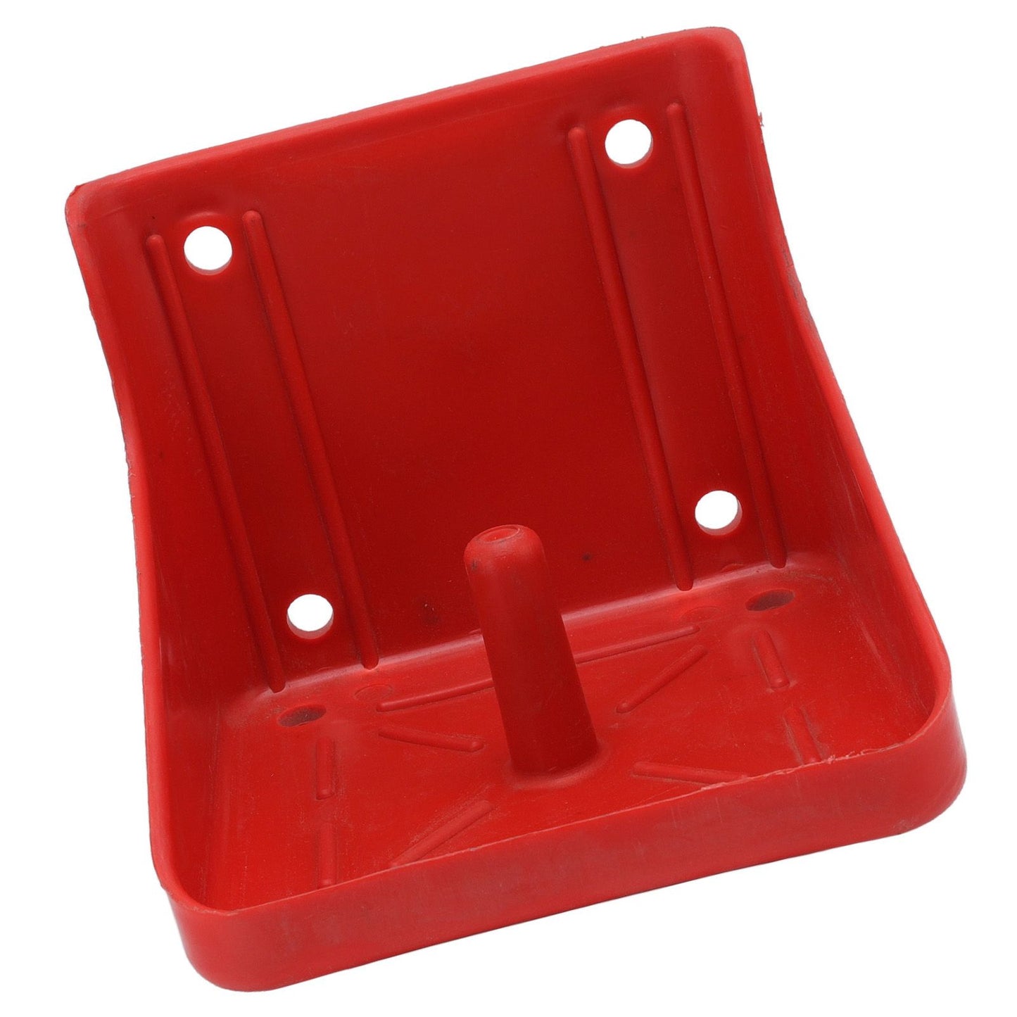 Cattle Sheep Licking Brick Box Plastic Feed Salt Brick Licking Block Box Farm Livestock Farm Equipment