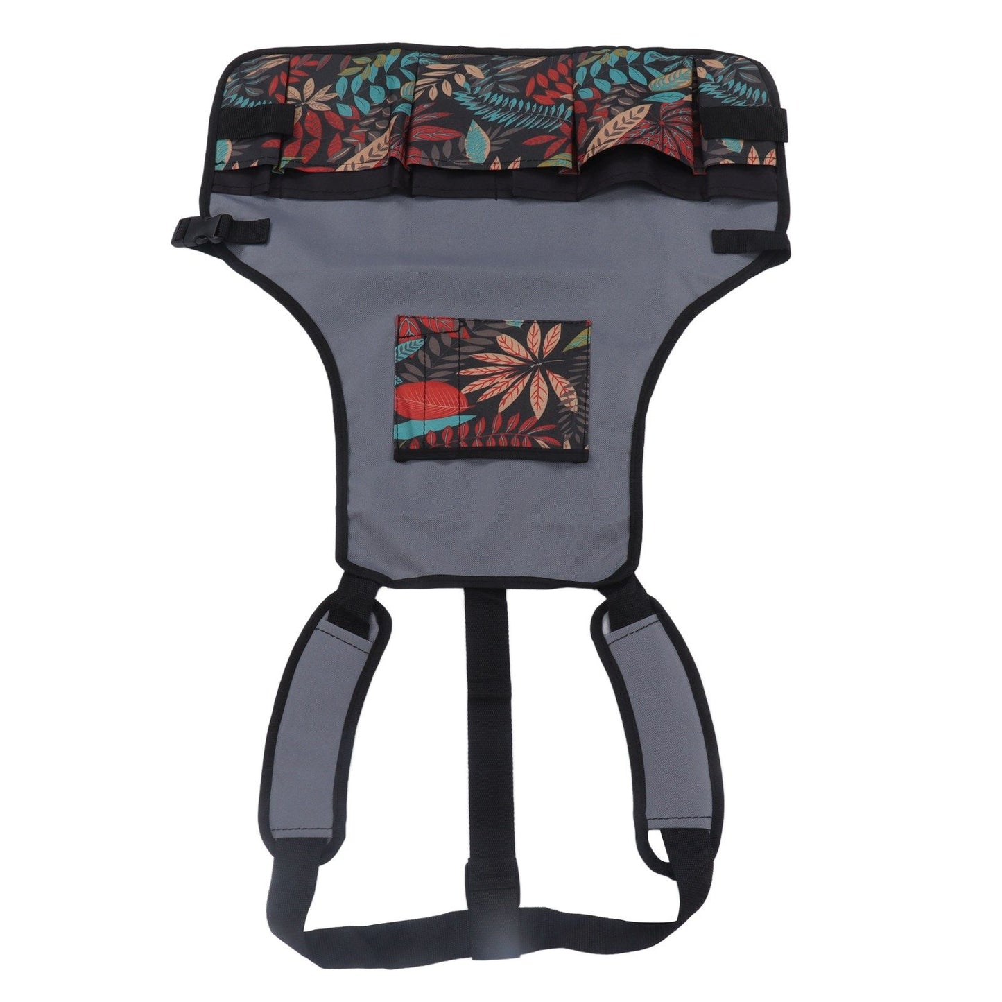 Tool Apron Durable Comfortable Heavy Duty Tool Apron with Pockets for Kitchen Garden