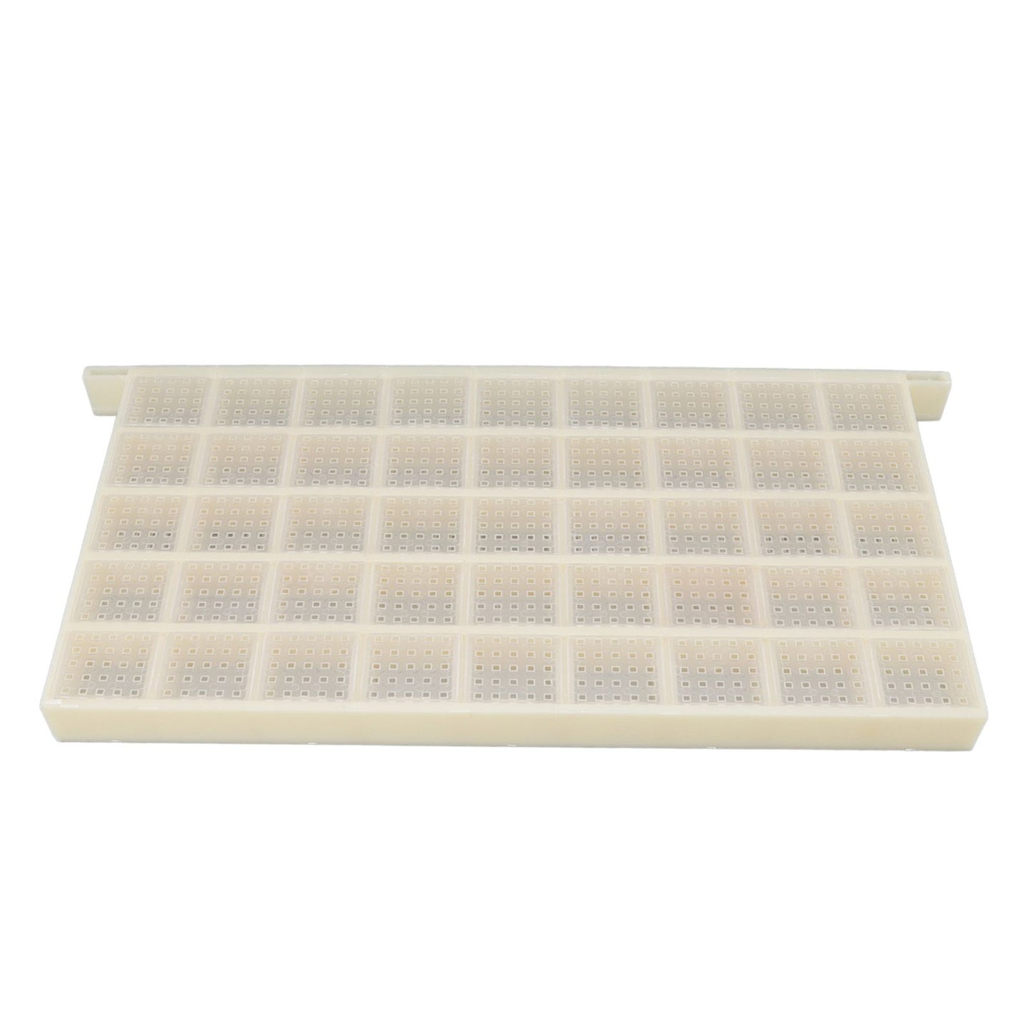 Queen Bee Storage Device Multifunctional Plastic Bee Storage Cage for Queen Rearing