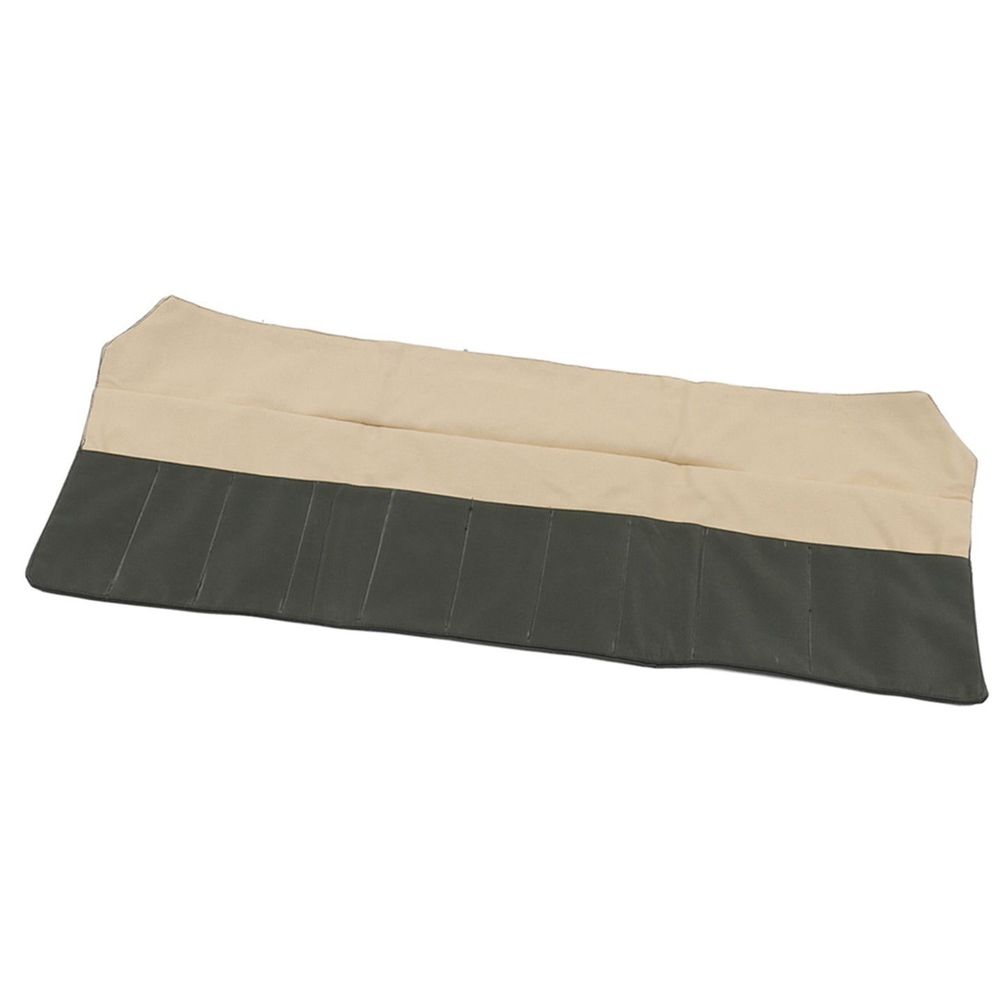 Bonsai Tool Bag Waterproof Canvas Multifunction Durable Compact Bonsai Tool Storage Bag