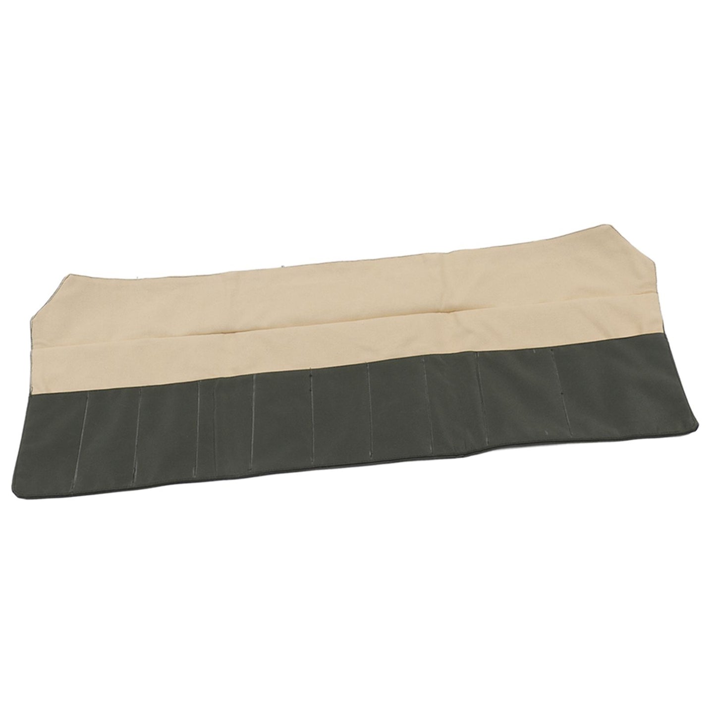 Bonsai Tool Bag Waterproof Canvas Multifunction Durable Compact Bonsai Tool Storage Bag