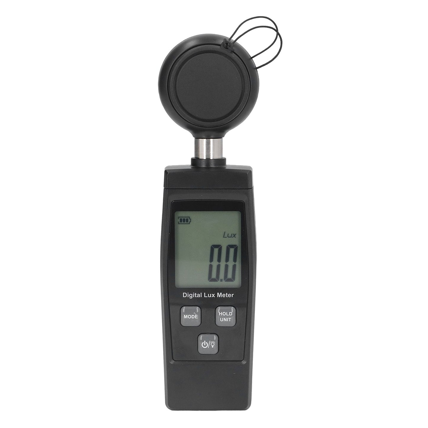 RZ851 Handheld Digital Illuminance Meter Mini Portable Light Meter for Lamps Animal Husbandry Mining Industries