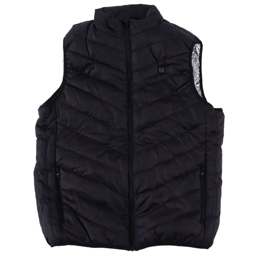 Winter Warm Heated Vest Washable USB Charging Warm Electric Vest for Winter Outdoor2XL