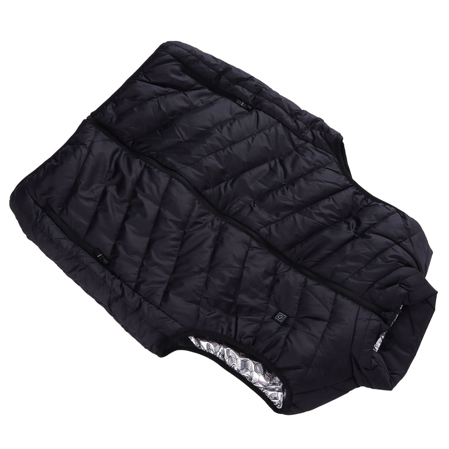 Winter Warm Heated Vest Washable USB Charging Warm Electric Vest for Winter Outdoor2XL