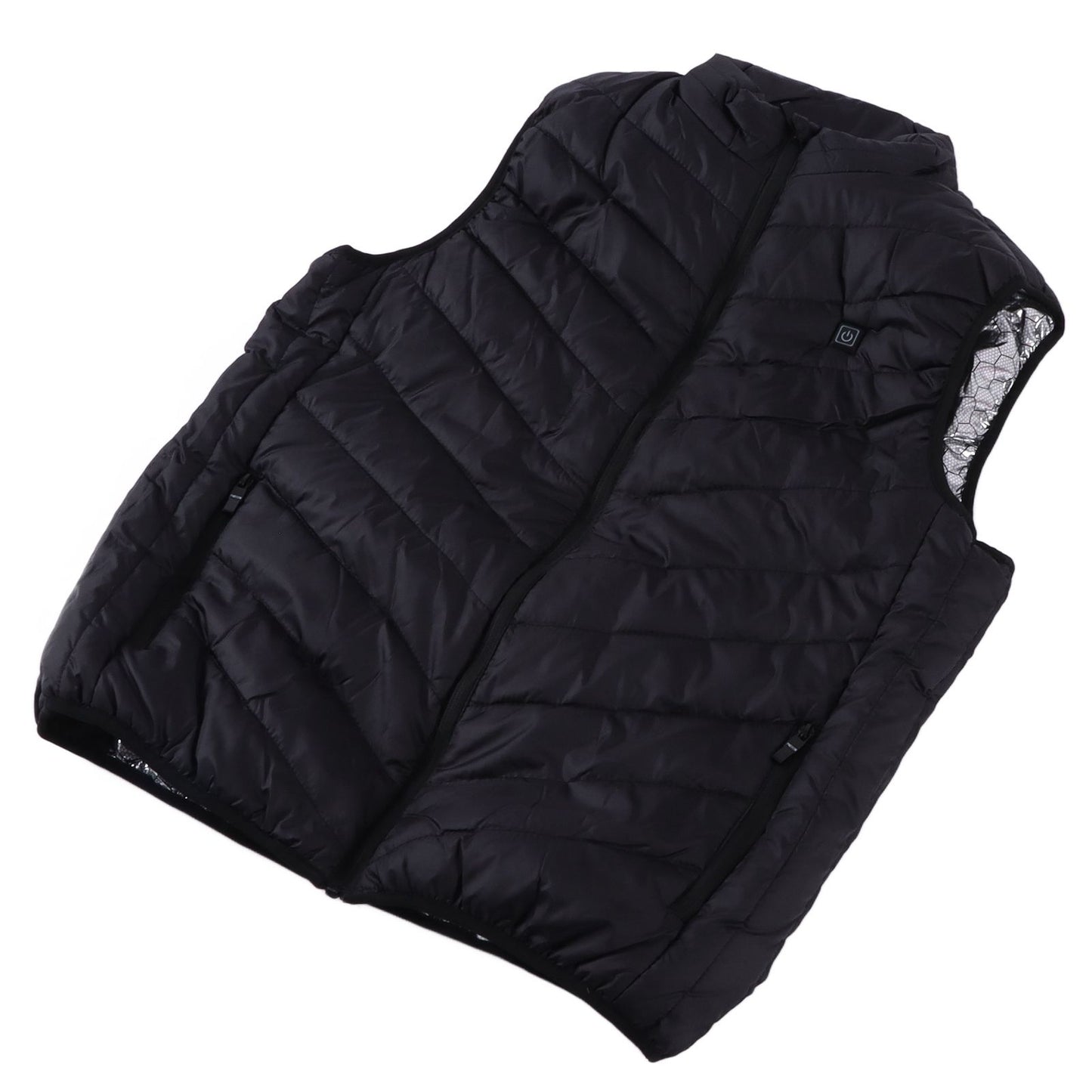 Winter Warm Heated Vest Washable USB Charging Warm Electric Vest for Winter Outdoor2XL