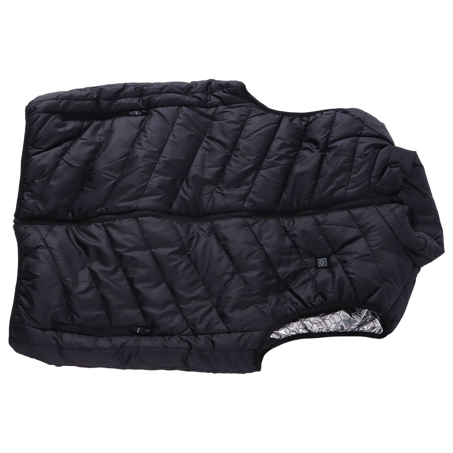 Winter Warm Heated Vest Washable USB Charging Warm Electric Vest for Winter Outdoor2XL