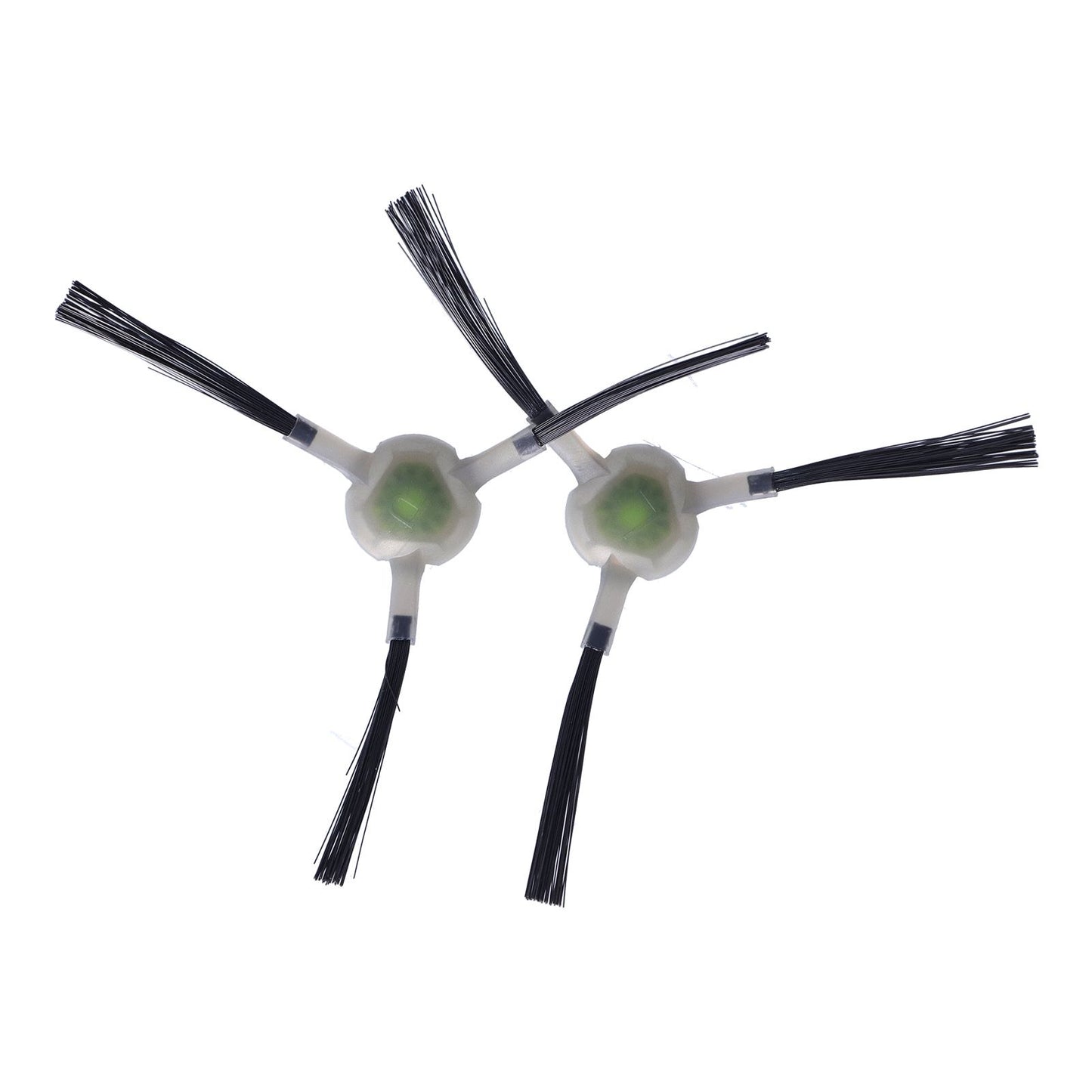 4 Set Side Brushes Replacement Fit for Lefant M210 M210S M210B M213 Robtic Vacuum Cleaner